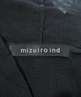 mizuiro ind（ミズイロインド）ブラウス 黒 サイズ:F レディース/2200718152024