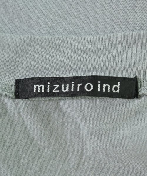 mizuiro ind（ミズイロインド）ノースリーブ グレー サイズ:-(XL位) レディース/2200711584310