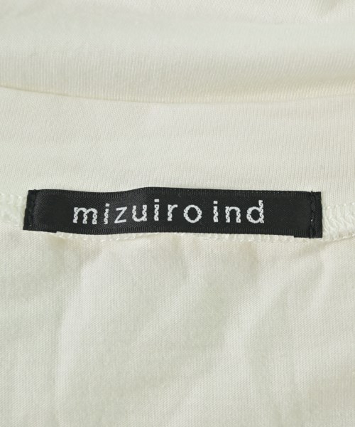 mizuiro ind（ミズイロインド）ノースリーブ 白 サイズ:-(XL位) レディース/2200711584327