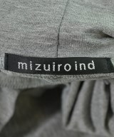 mizuiro ind（ミズイロインド）Tシャツ・カットソー グレー サイズ:-(L位) レディース/2200711584334