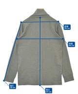mizuiro ind（ミズイロインド）Tシャツ・カットソー グレー サイズ:-(L位) レディース/2200711584334