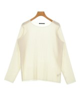 mizuiro ind（ミズイロインド）Tシャツ・カットソー ベージュ サイズ:F レディース/2200719183102