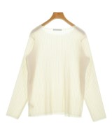 mizuiro ind（ミズイロインド）Tシャツ・カットソー ベージュ サイズ:F レディース/2200719183102