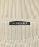 mizuiro ind（ミズイロインド）Tシャツ・カットソー ベージュ サイズ:F レディース/2200719183102