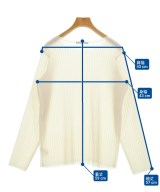 mizuiro ind（ミズイロインド）Tシャツ・カットソー ベージュ サイズ:F レディース/2200719183102