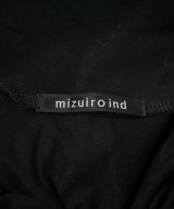 mizuiro ind（ミズイロインド）Tシャツ・カットソー 黒 サイズ:-(M位) レディース/2200713555110