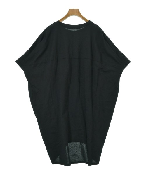 mizuiro ind（ミズイロインド）Tシャツ・カットソー 黒 サイズ:F レディース/2200715493090