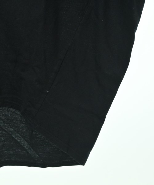 mizuiro ind（ミズイロインド）Tシャツ・カットソー 黒 サイズ:F レディース/2200715493090