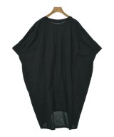 mizuiro ind（ミズイロインド）Tシャツ・カットソー 黒 サイズ:F レディース/2200715493090