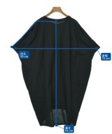 mizuiro ind（ミズイロインド）Tシャツ・カットソー 黒 サイズ:F レディース/2200715493090
