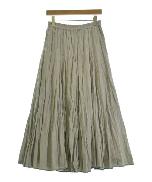 mizuiro ind(ミズイロインド)のロング・マキシ丈スカート サイズ:-(M位) 3,600円