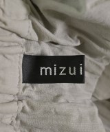 mizuiro ind（ミズイロインド）ロング・マキシ丈スカート グレー サイズ:-(M位) レディース/2200717385102