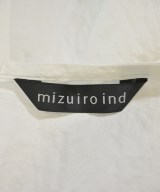mizuiro ind（ミズイロインド）カジュアルシャツ 白 サイズ:F レディース/2200717385270