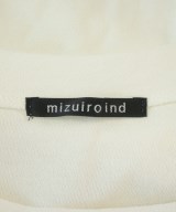 mizuiro ind（ミズイロインド）カジュアルシャツ 白 サイズ:F レディース/2200719537035