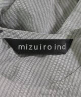 mizuiro ind（ミズイロインド）ブラウス グレー サイズ:F レディース/2200719538049
