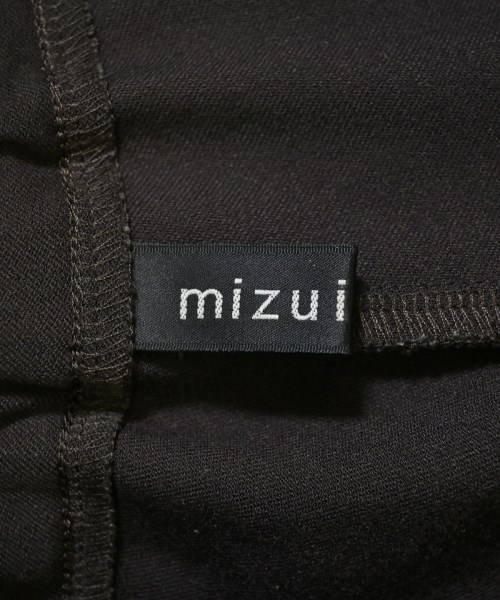mizuiro ind（ミズイロインド）その他 茶 サイズ:1(S位) レディース/2200644648066