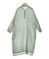 mizuiro ind（ミズイロインド）ワンピース グレー サイズ:F レディース/2200645391039