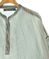 mizuiro ind（ミズイロインド）ワンピース グレー サイズ:F レディース/2200645391039