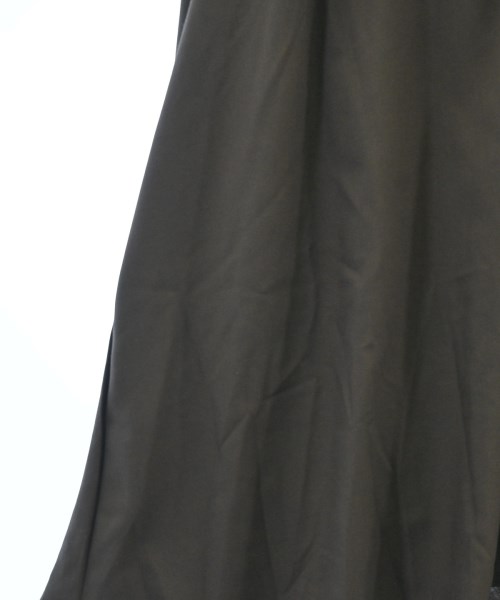 mizuiro ind（ミズイロインド）ワンピース 茶 サイズ:F レディース/2200645508017