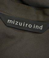 mizuiro ind（ミズイロインド）ワンピース 茶 サイズ:F レディース/2200645508017