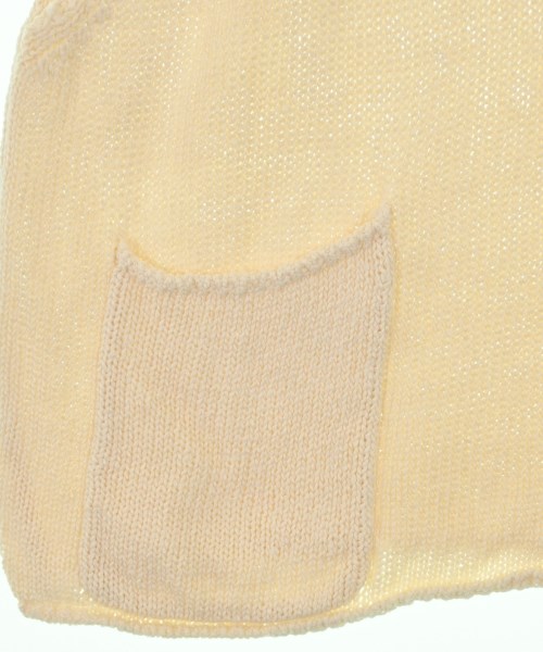 mizuiro ind（ミズイロインド）ベスト/ノースリーブ 白 サイズ:-(L位) レディース/2200646060088