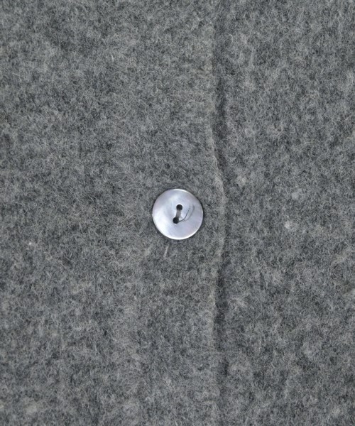 mizuiro ind（ミズイロインド）ベスト/ノースリーブ グレー サイズ:-(M位) レディース/2200646838021