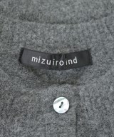 mizuiro ind（ミズイロインド）ベスト/ノースリーブ グレー サイズ:-(M位) レディース/2200646838021