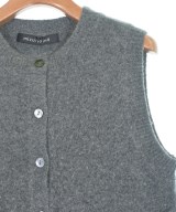 mizuiro ind（ミズイロインド）ベスト/ノースリーブ グレー サイズ:-(M位) レディース/2200646838021