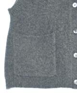 mizuiro ind（ミズイロインド）ベスト/ノースリーブ グレー サイズ:-(M位) レディース/2200646838021