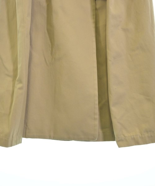 mizuiro ind（ミズイロインド）トレンチコート ベージュ サイズ:F レディース/2200638191035