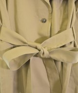 mizuiro ind（ミズイロインド）トレンチコート ベージュ サイズ:F レディース/2200638191035