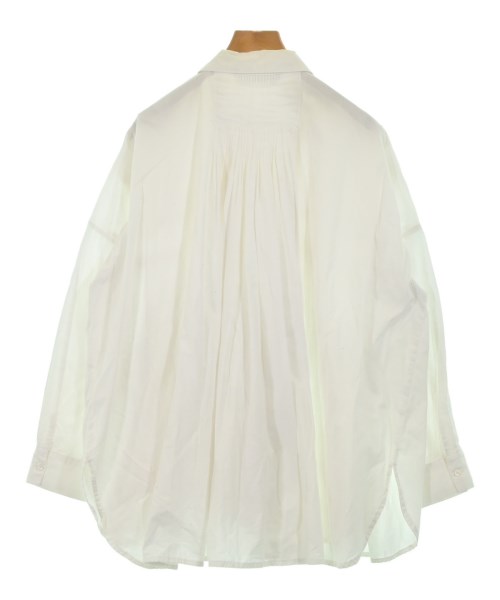 mizuiro ind（ミズイロインド）ブラウス 白 サイズ:F レディース/2200647413029