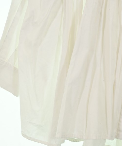 mizuiro ind（ミズイロインド）ブラウス 白 サイズ:F レディース/2200647413029