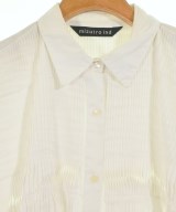 mizuiro ind（ミズイロインド）ブラウス 白 サイズ:F レディース/2200647413029