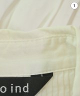 mizuiro ind（ミズイロインド）ブラウス 白 サイズ:F レディース/2200647413029