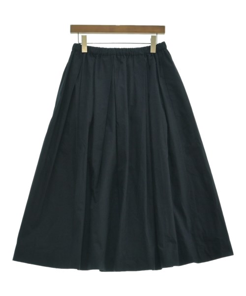 mizuiro ind(ミズイロインド)ロング・マキシ丈スカート 紺 サイズ:-(M位)/2200647914021