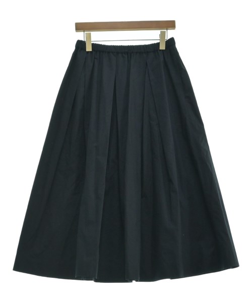 mizuiro ind（ミズイロインド）ロング・マキシ丈スカート 紺 サイズ:-(M位) レディース/2200647914021