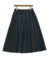 mizuiro ind（ミズイロインド）ロング・マキシ丈スカート 紺 サイズ:-(M位) レディース/2200647914021
