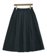 mizuiro ind（ミズイロインド）ロング・マキシ丈スカート 紺 サイズ:-(M位) レディース/2200647914021