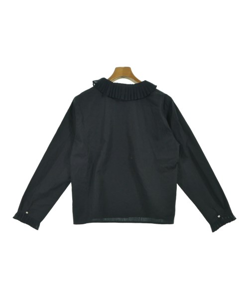 mizuiro ind（ミズイロインド）カジュアルシャツ 紺 サイズ:F レディース/2200648559054