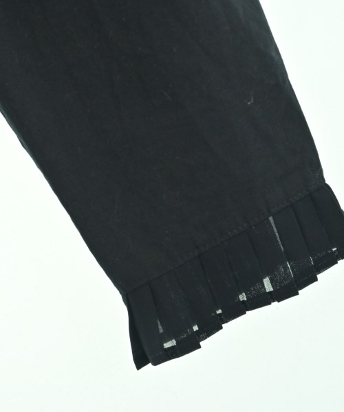 mizuiro ind（ミズイロインド）カジュアルシャツ 紺 サイズ:F レディース/2200648559054