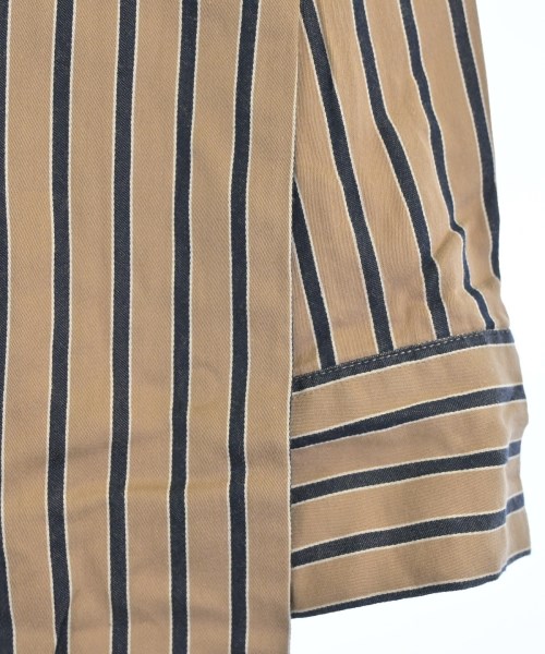 mizuiro ind（ミズイロインド）シャツワンピース ベージュ サイズ:F レディース/2200637899390