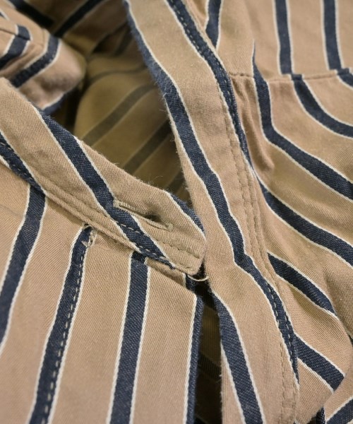 mizuiro ind（ミズイロインド）シャツワンピース ベージュ サイズ:F レディース/2200637899390