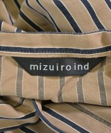 mizuiro ind（ミズイロインド）シャツワンピース ベージュ サイズ:F レディース/2200637899390