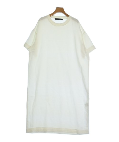 mizuiro ind(ミズイロインド)ワンピース 白 サイズ:F/2200638724196