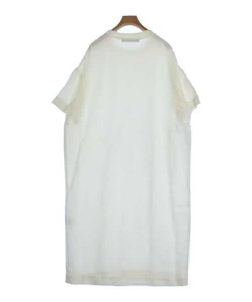 mizuiro ind（ミズイロインド）ワンピース 白 サイズ:F レディース/2200638724196