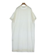 mizuiro ind（ミズイロインド）ワンピース 白 サイズ:F レディース/2200638724196