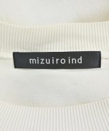 mizuiro ind（ミズイロインド）ワンピース 白 サイズ:F レディース/2200638724196