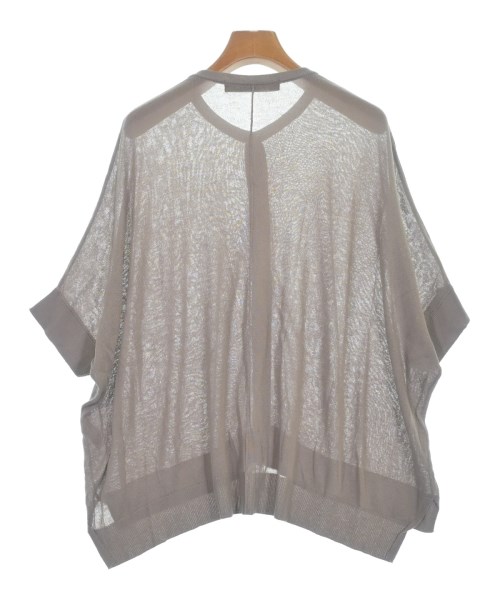 mizuiro ind（ミズイロインド）カーディガン 茶 サイズ:F レディース/2200642191021