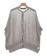 mizuiro ind（ミズイロインド）カーディガン 茶 サイズ:F レディース/2200642191021